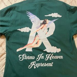 Represent tee, size medium brand new with tags!